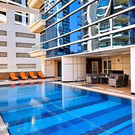 Barcelo Residences Dubai Marina Exteriör bild