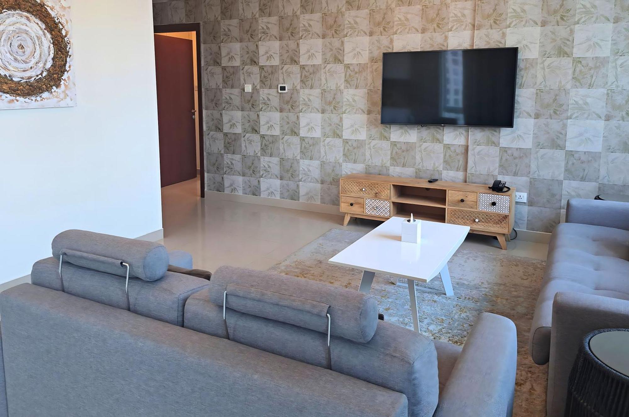 Barcelo Residences Dubai Marina Exteriör bild