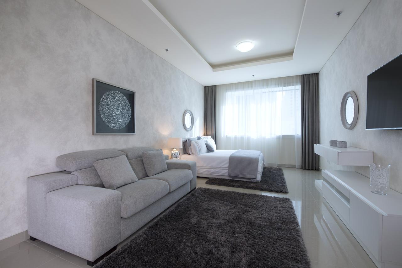 Barcelo Residences Dubai Marina Exteriör bild